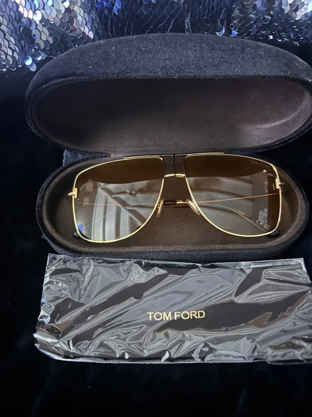 Tom Ford sunglasses